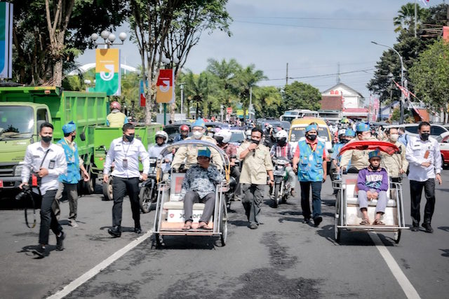 Wes Wayahe Wisata, Pemkab Jember pun Siapkan Angkutan Wisata dengan Pengemudi Terlatih